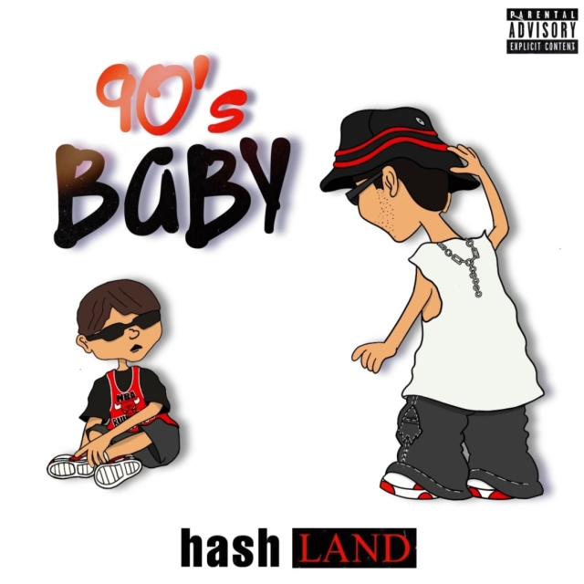 Philly’s Phinest – Hashland’s New Album ’90’s Baby’